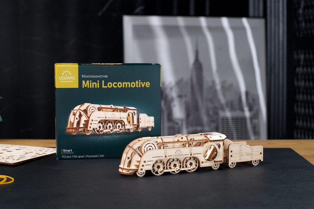 MINI DOUBLE DECKER