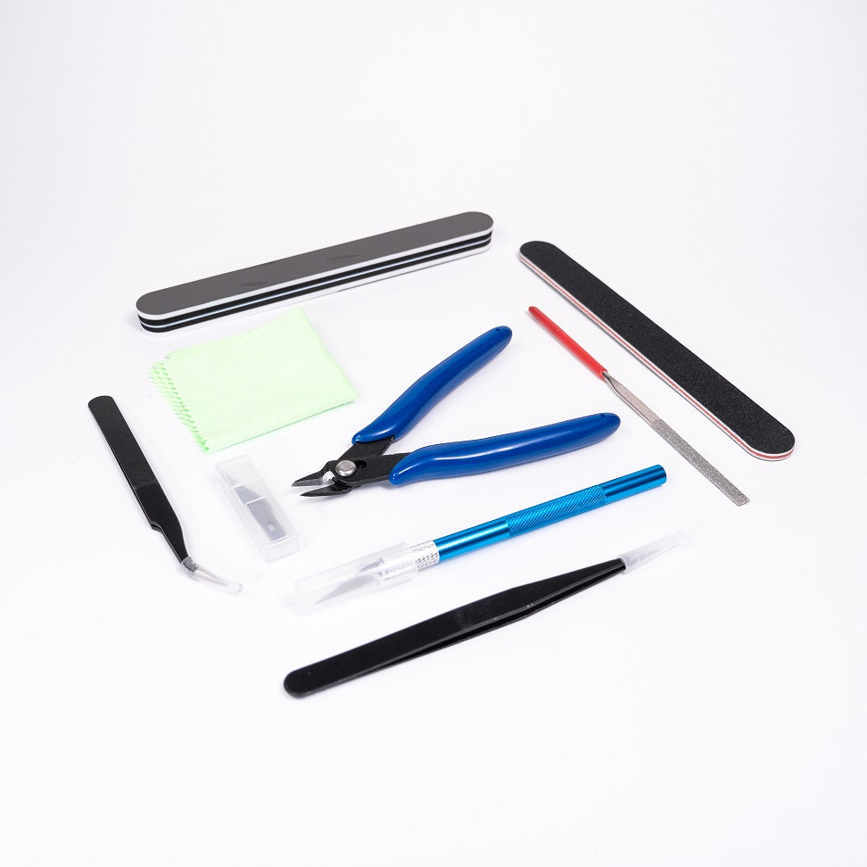 HOBBY TOOLKIT (8 pcs)HOBBY TOOLKIT (8 pcs)TMK HandelDIY kit