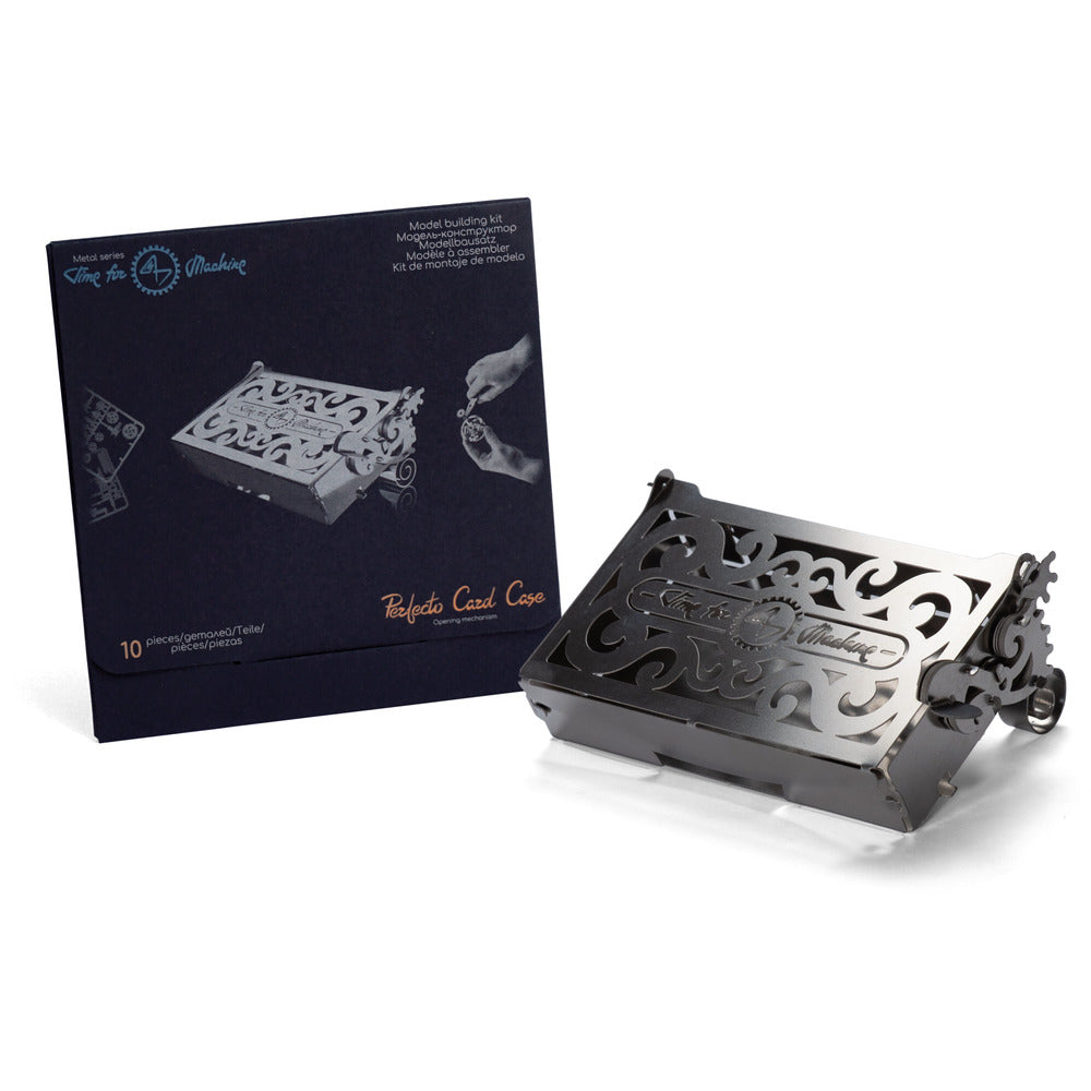 Perfecto Card CasePerfecto Card CaseTMK HandelMetallbausatz Standard