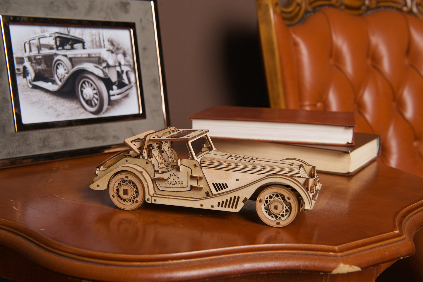 Sportwagen Flinke Maus