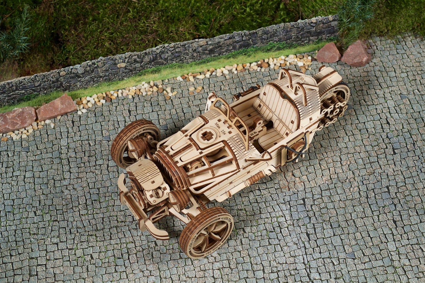 Dreiradfahrzeug UGR-S