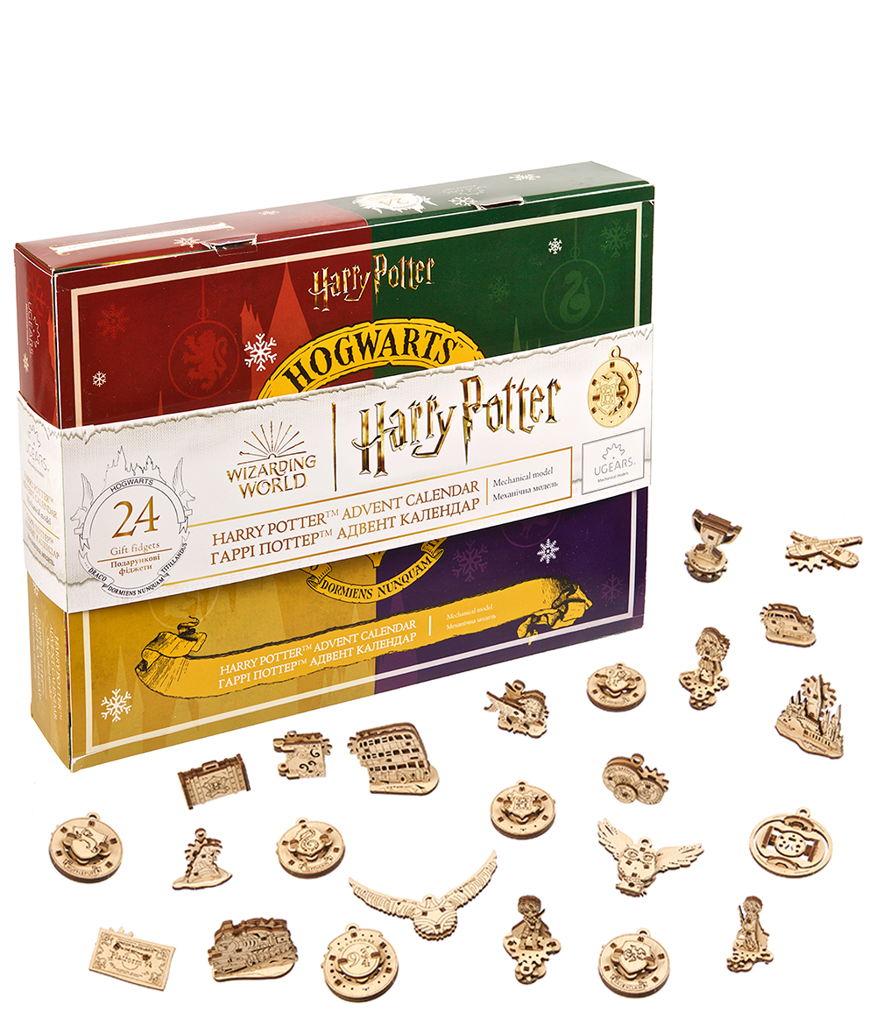 Harry Potter™ Adventskalender
