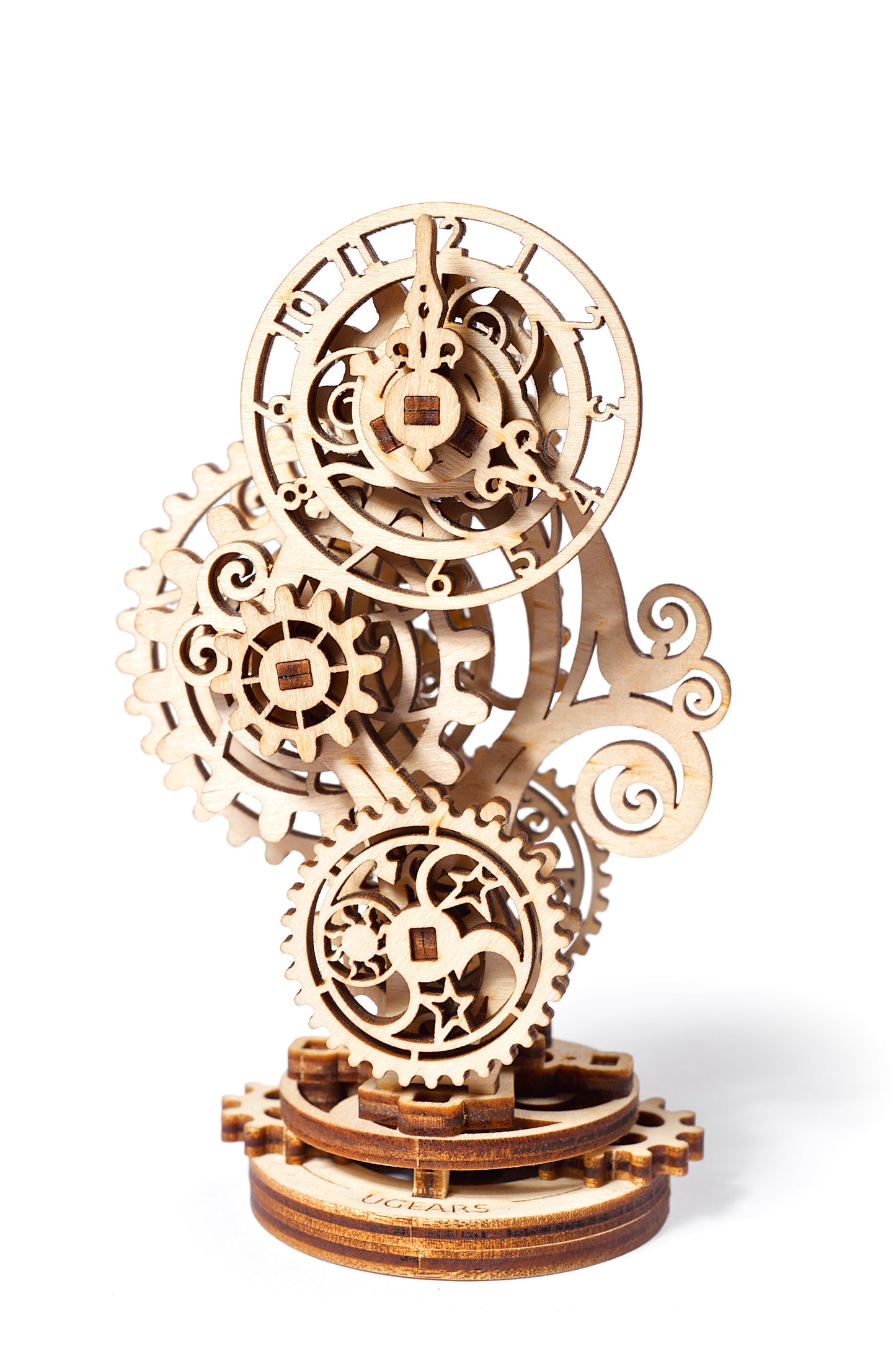 STEAMPUNK UHR