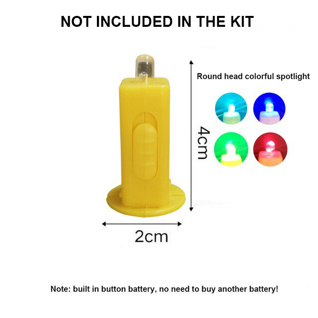 THE GREAT BELL CLOCK TOWERGREAT BELL CLOCK TOWERTMK HandelElectrical