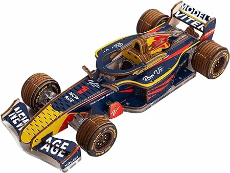 RACER V3 AKV-13 Farbe RB (Red Bull)