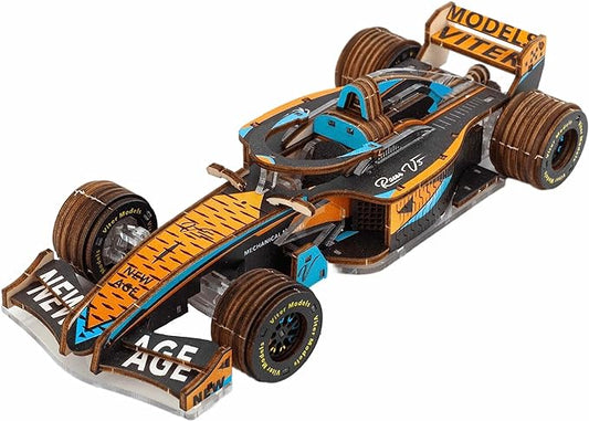 RACER V3 AKV-15 Farbe McLaren