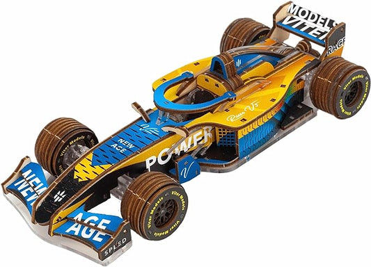 RACER V3 AKV-17 Farbe Ukraine (UA)