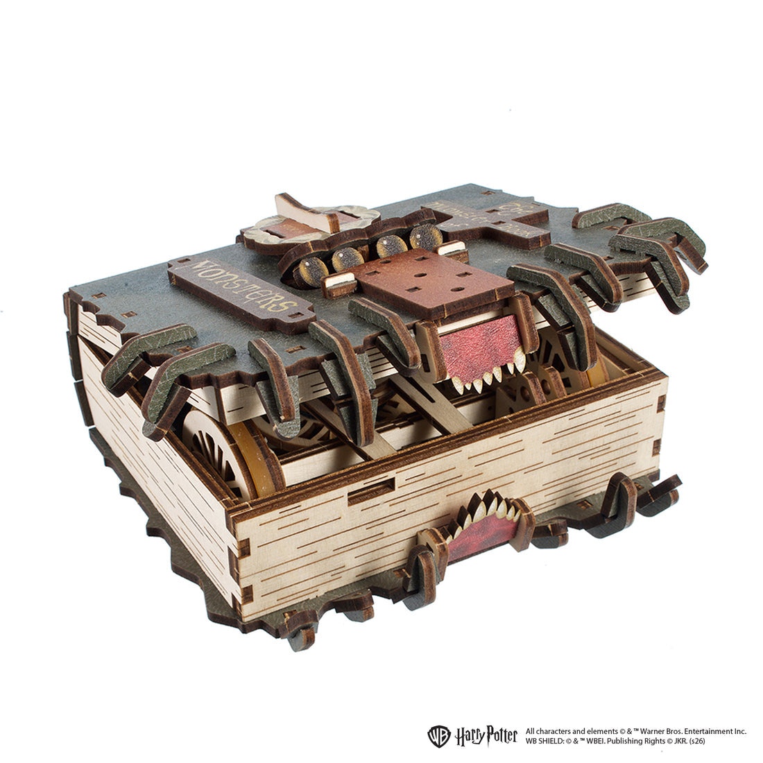 Das Monsterbuch der Monster