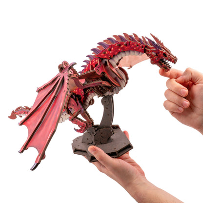 Feuersturm Drache