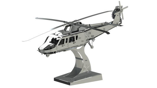 LIFTING SPIRIT HELICOPTER