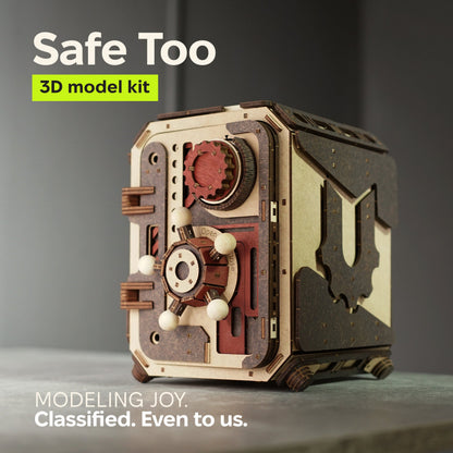 Safe Too – Ansicht