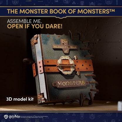 Das Monsterbuch der Monster
