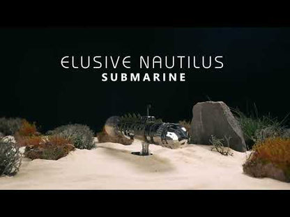 ELUSIVE NAUTILUS SUBMARINE