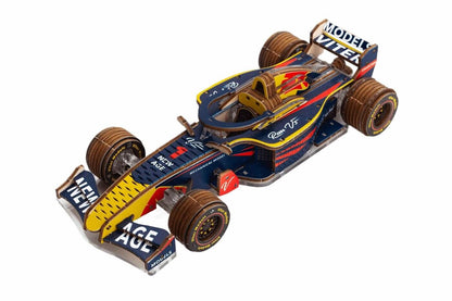 RACER V3 AKV-13 Farbe RB (Red Bull)