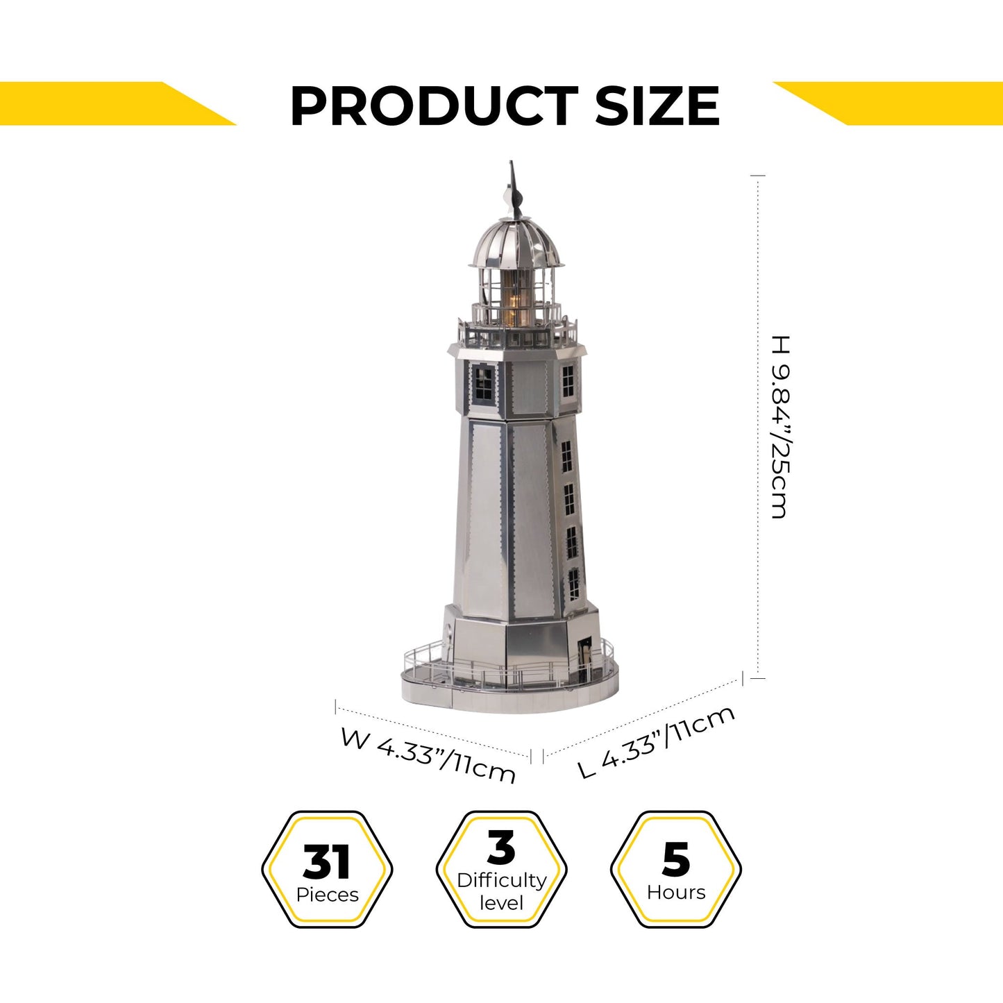 SAILOR'S COMPANION LIGHTHOUSE
