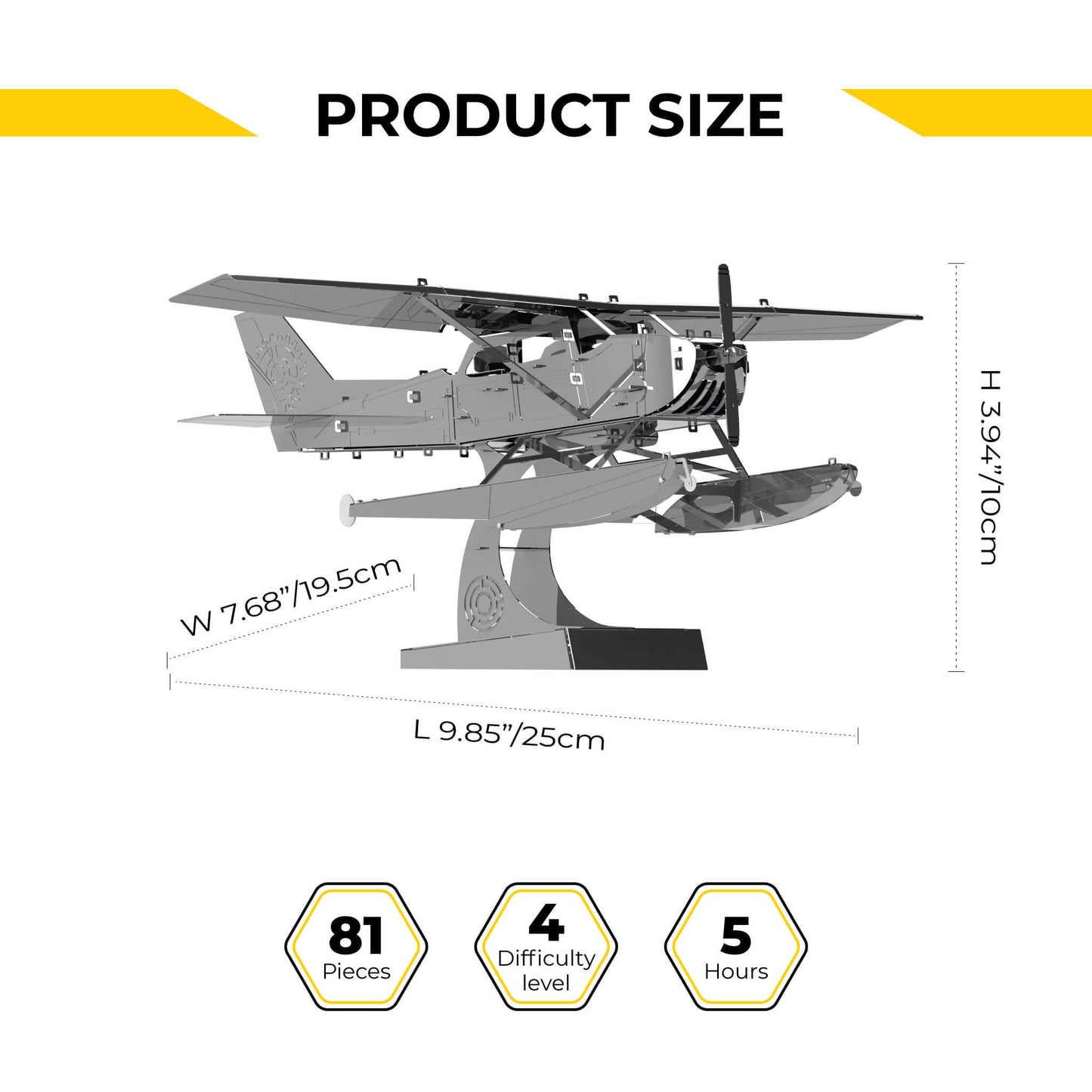 BREEZE DRIFTER SEAPLANE