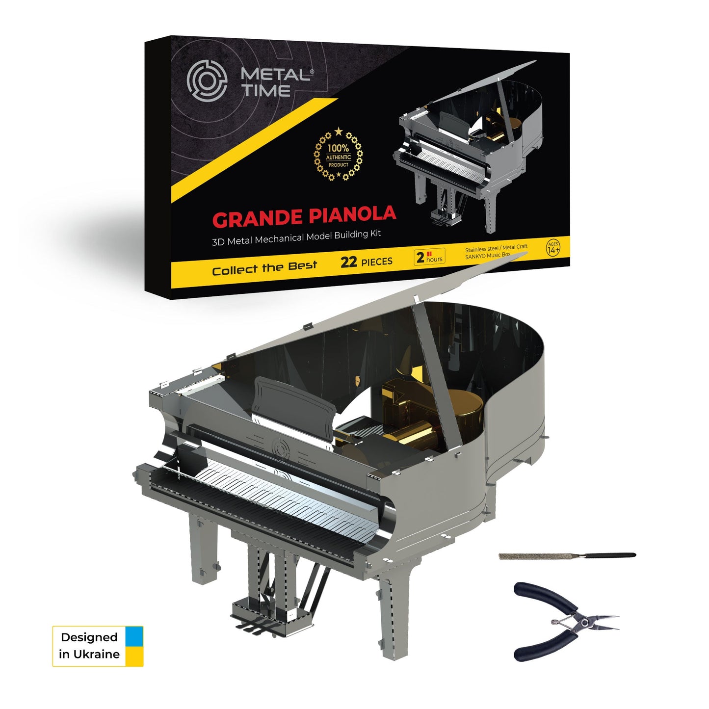 GRAND PIANOLA PIANO