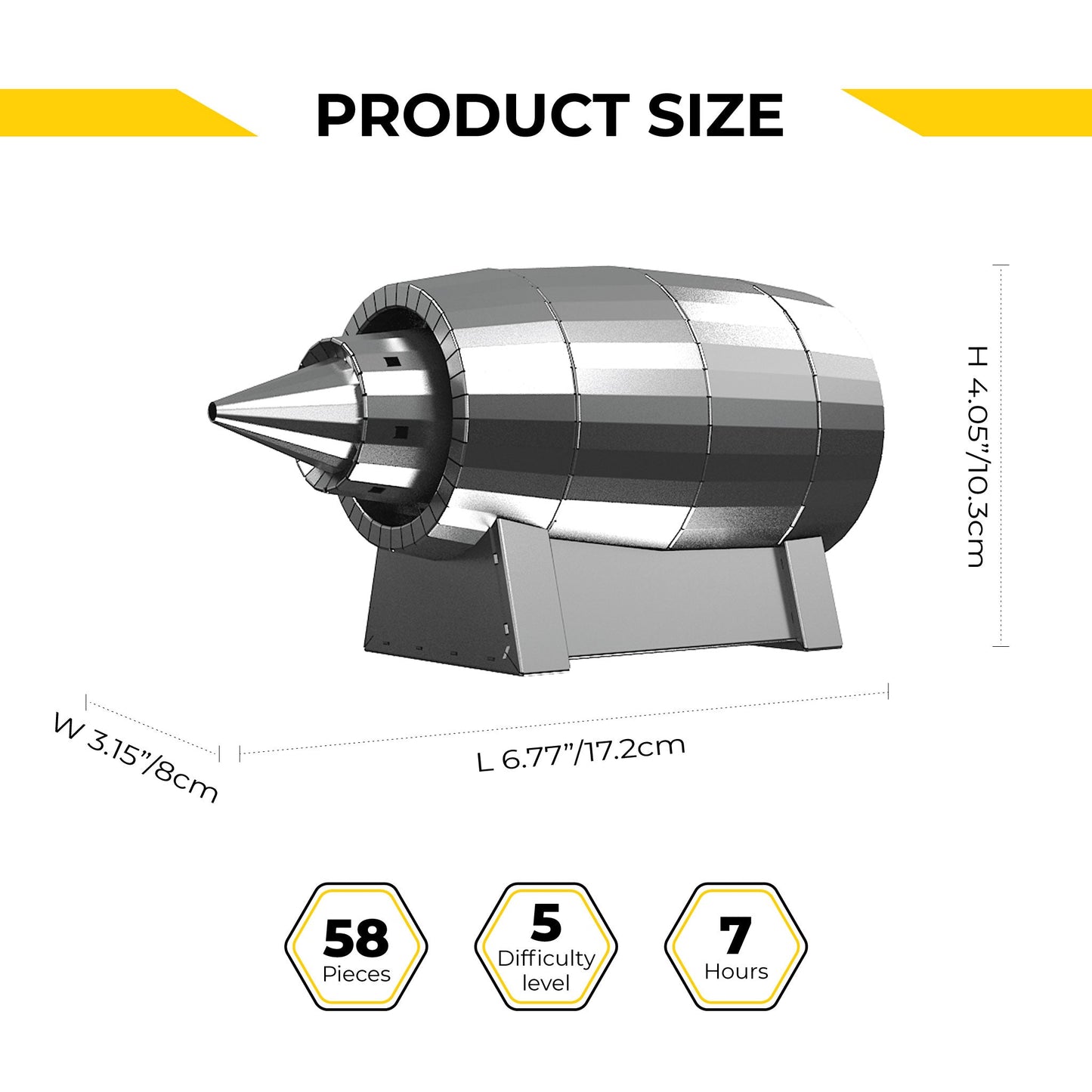 AIR FORCE JET TURBINE