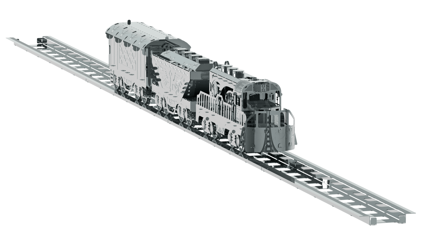 Rails for Heavy LocoHeavy LocoTMK Handel