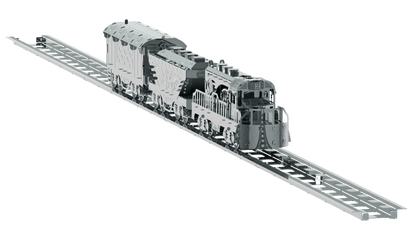 Rails for Heavy LocoHeavy LocoTMK Handel