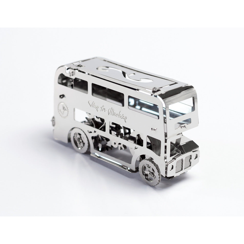 Cute Double Decker von Time for Machine