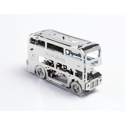 Cute Double Decker von Time for Machine