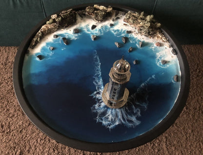 SAILOR'S COMPANION LIGHTHOUSE