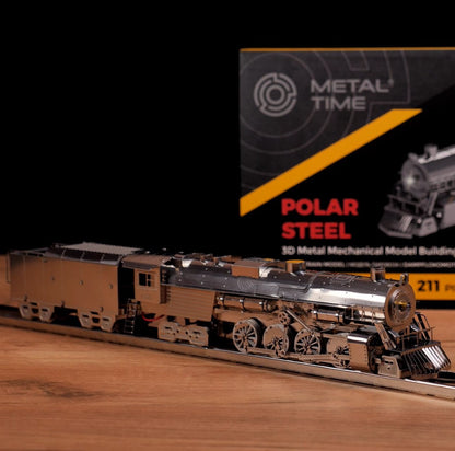 POLAR STEEL Magic Express