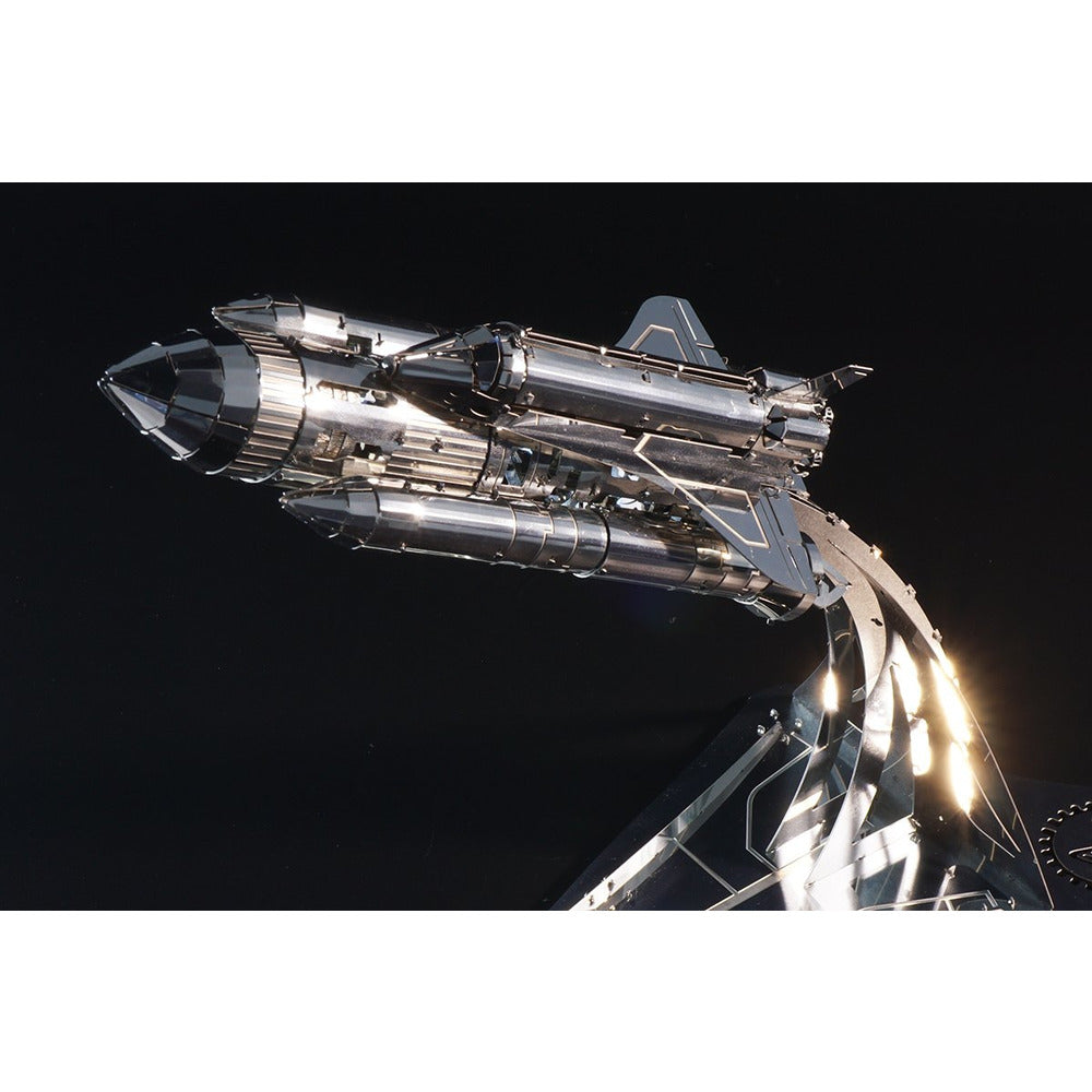 Starbreeze Explorer