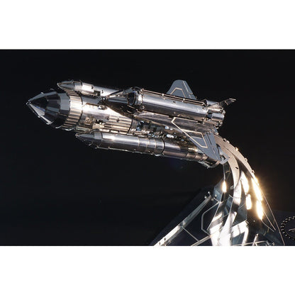 Starbreeze Explorer