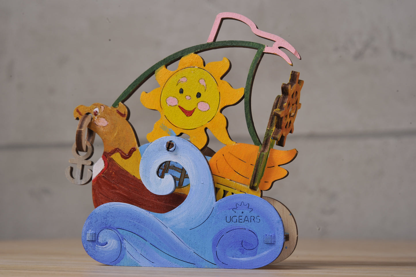 Segelboot