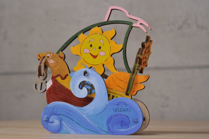 Segelboot