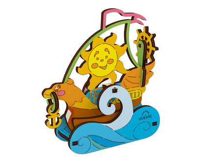 Segelboot