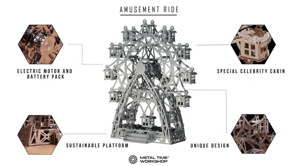 AMUSEMENT RIDE