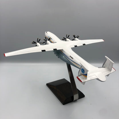 AN-22 "ANTONOV AIRLINES" - 1:200 ON LANDING GEARS-22 "ANTONOV AIRLINES" - 1TMK HandelStatic