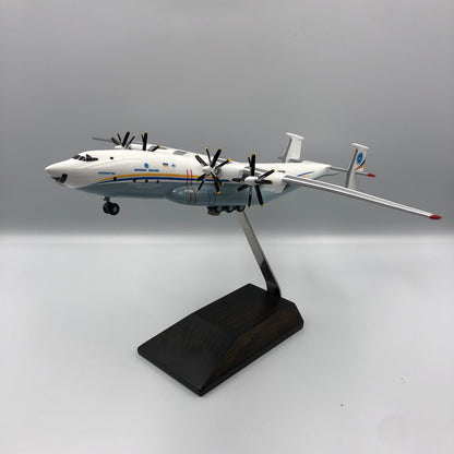 AN-22 "ANTONOV AIRLINES" - 1:200 ON LANDING GEARS-22 "ANTONOV AIRLINES" - 1TMK HandelStatic